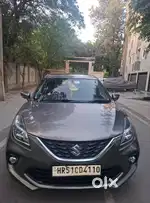 Maruti Suzuki Baleno Zeta, 2021, Petrol