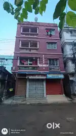 5 years old allmost new flat 2nd floor