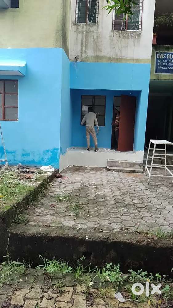 EWS 1BHK Available for rent with Car & bike parking Abhilasha Prishar