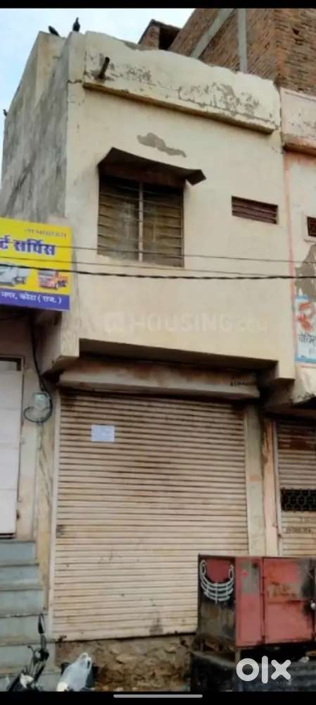 Want to sell my 2 floor shop At Transport Nagar