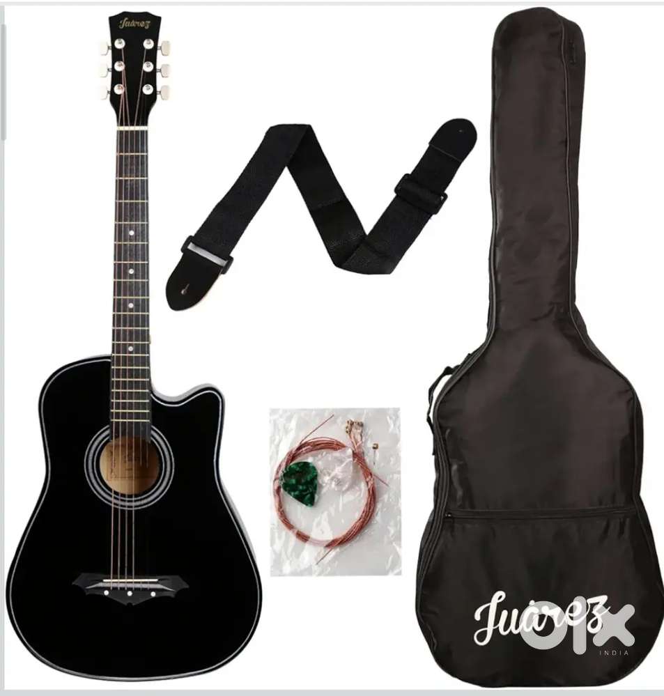 Juarez Acoustic Guitar