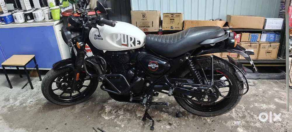 Chance bike for sale - Hunter 350