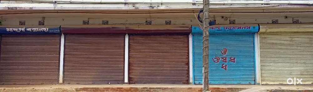 GYM, OFFICE, BANK, Medium size Mart