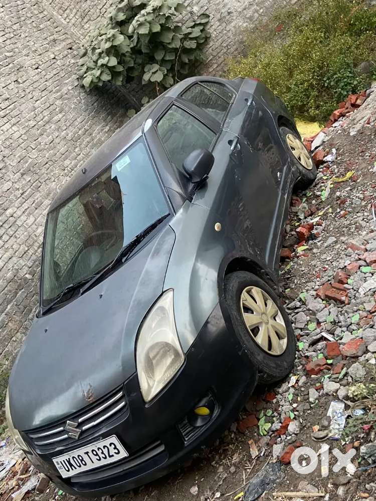 Maruti Suzuki Dzire 2011 Diesel 200000 Km Driven