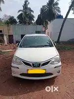 Toyota Etios 2015