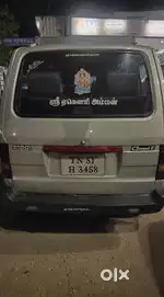 Maruti Suzuki Omni, 2011, LPG
