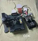 Tshirt, Mug, Keychain Conbo Heat Press Machin