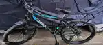 Hero cycle with dual disk break