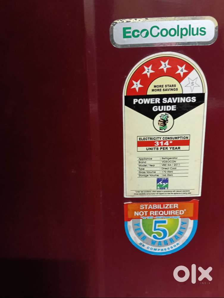 Fridge for Sale - Videocon