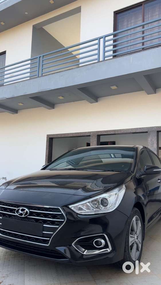 Hyundai Verna Diesel Good Condition