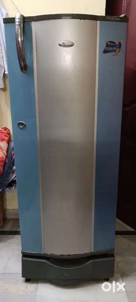 fridge whirlpool  company 190litres