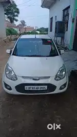 Ford Figo 2014 Diesel 82000 Km Driven singel hahd drive army persan