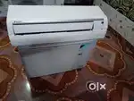 1.0  ton daikin split AC 3 star  ok working ac new ac hai 3 star  2021