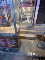 Shop with basement for sell at palam colony