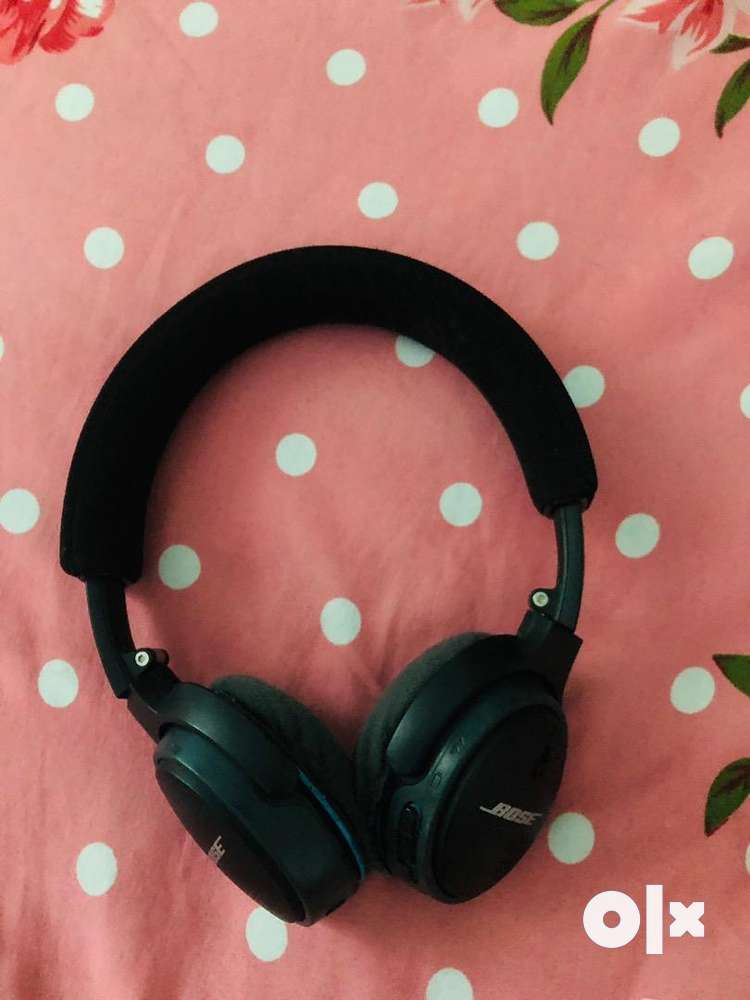 Bose soundlink EQ on ear headphones