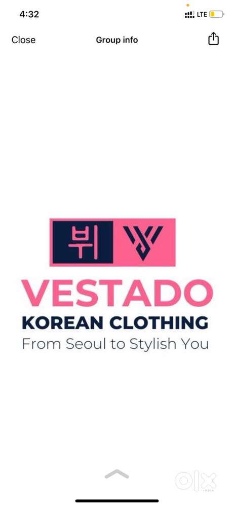 Korean kids clothing