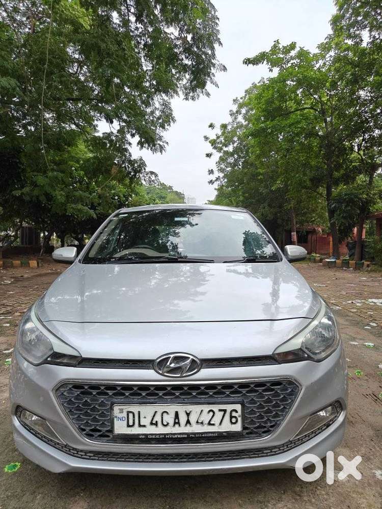 Hyundai Elite i20 Sportz (O) 1.2, 2017, Petrol