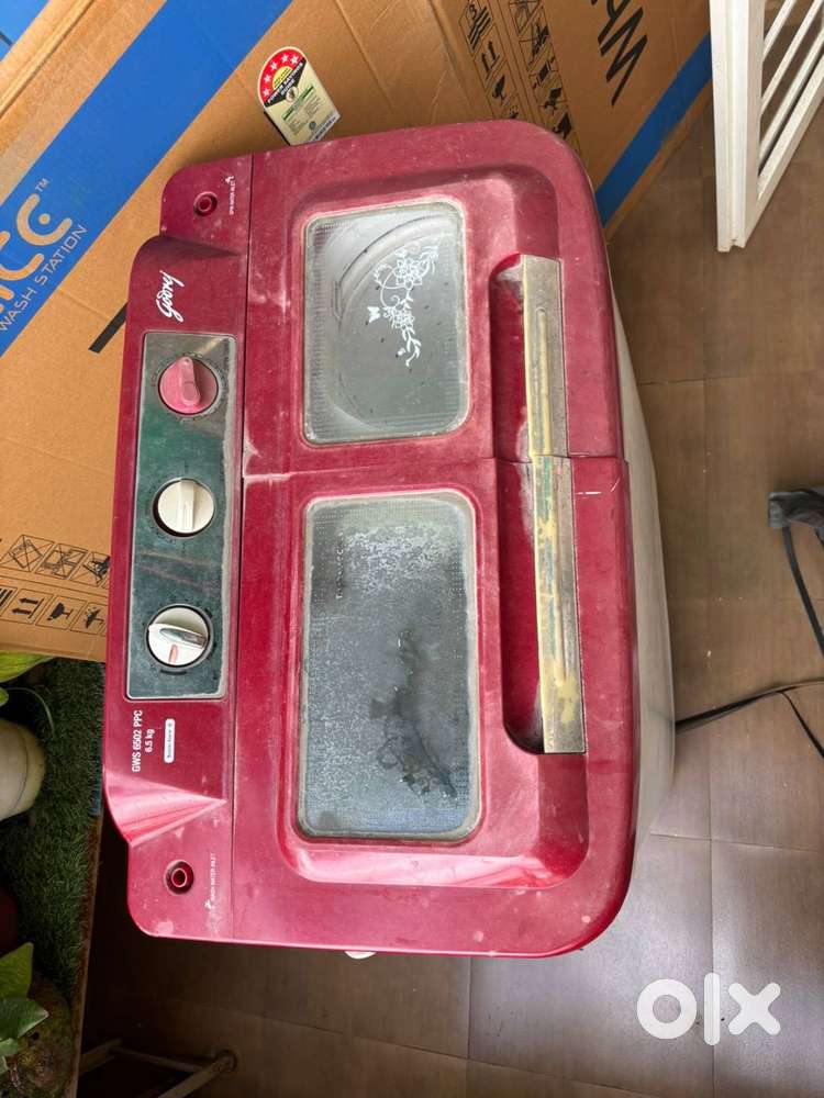 Godrej washing machine gws 6502 ppc