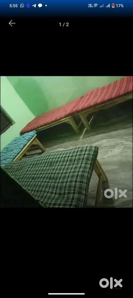 Bishnupriya Ladies Hostel Provide BED AND FOODING