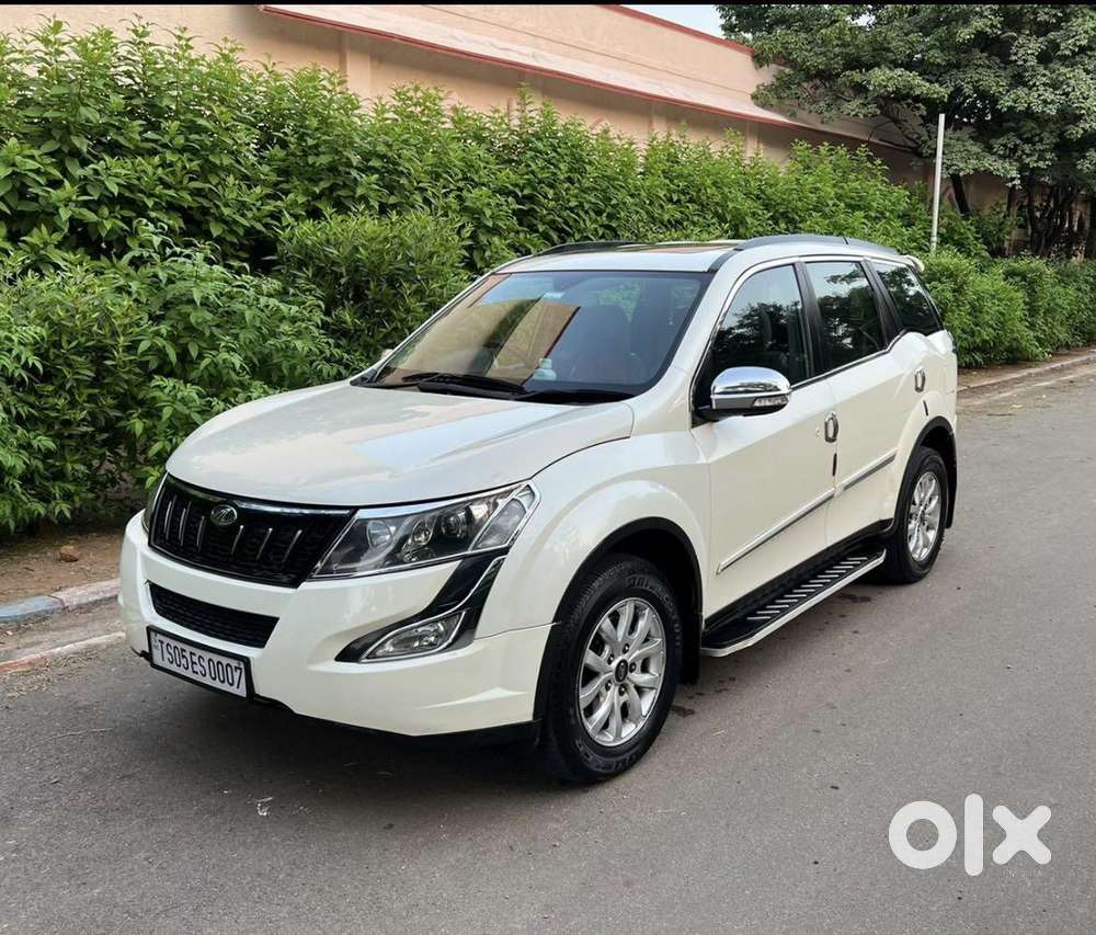 Mahindra XUV500 2.2 W10, 2016, Diesel