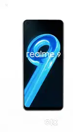 Realme 9     New Condition