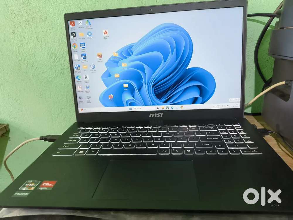 MSI Modern 15