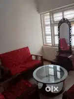 For boysPer bed space allot 3 bedroom first floor of villa