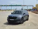 Skoda Kodiaq 2.0 L&K TDI 4X4 AT, 2019, Diesel