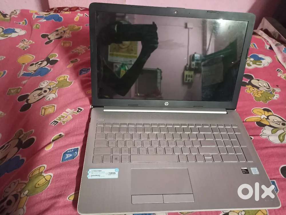 Hp Laptop 7th gen