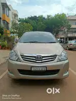Toyota Innova 2004-2011 2.5 V Diesel 7-seater, 2009, Diesel