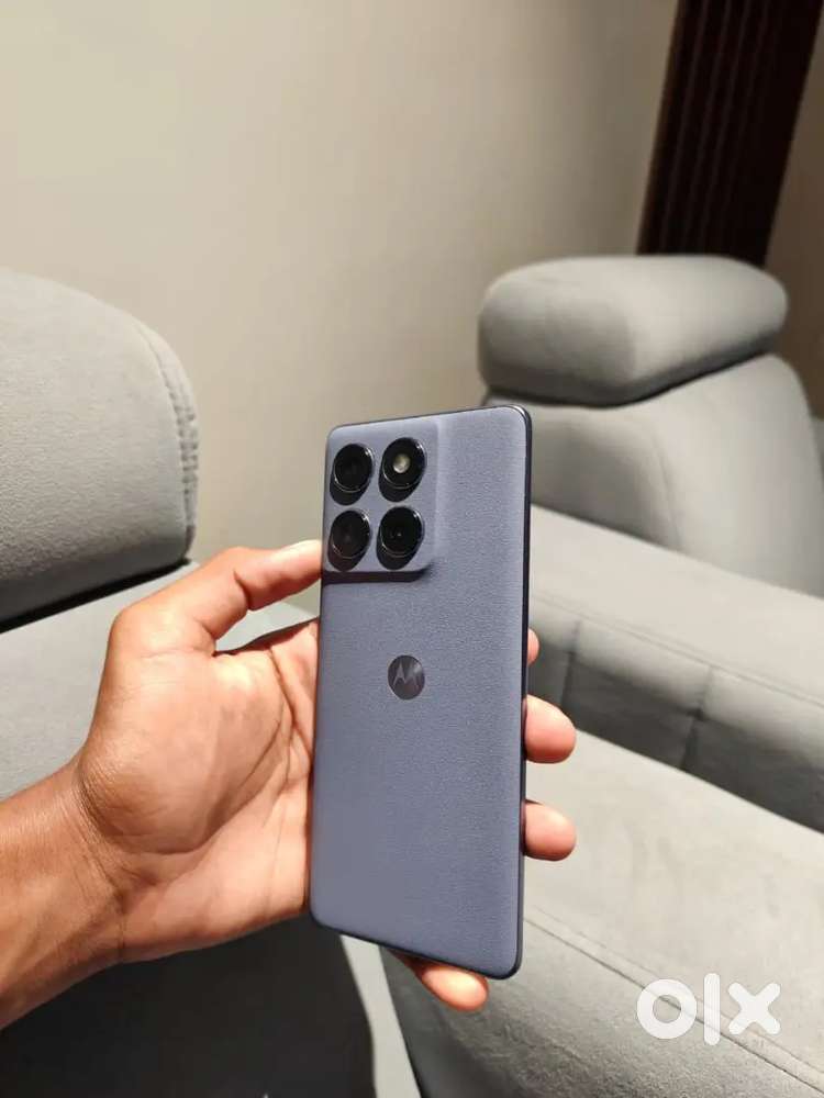 Motorola edge 60 fusion
