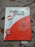 Engineering Graphics For Diploma(Text Book)