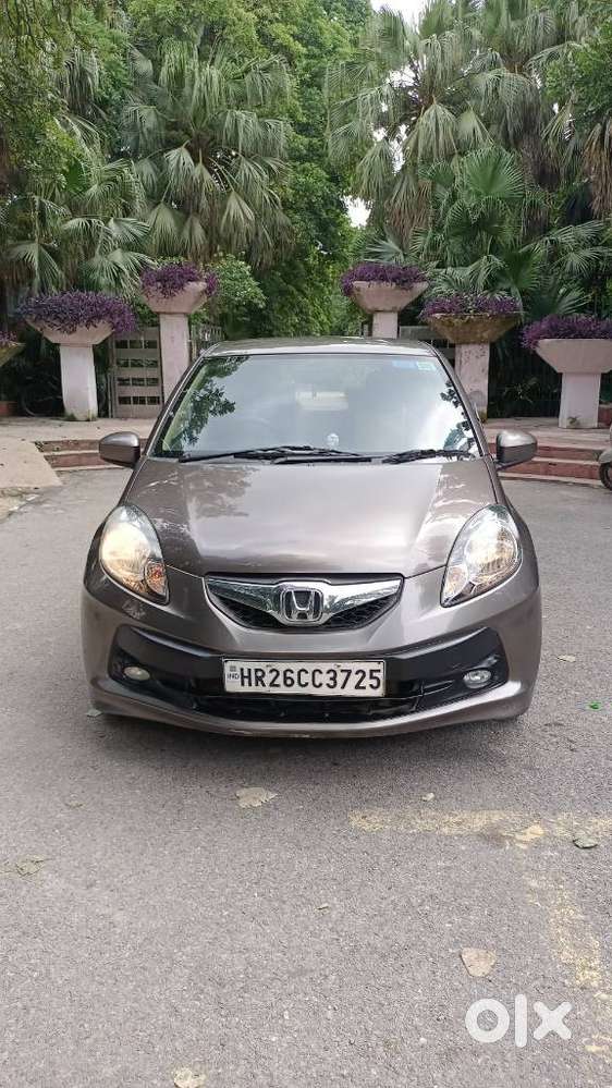 Honda Brio VX MT, 2013, Petrol
