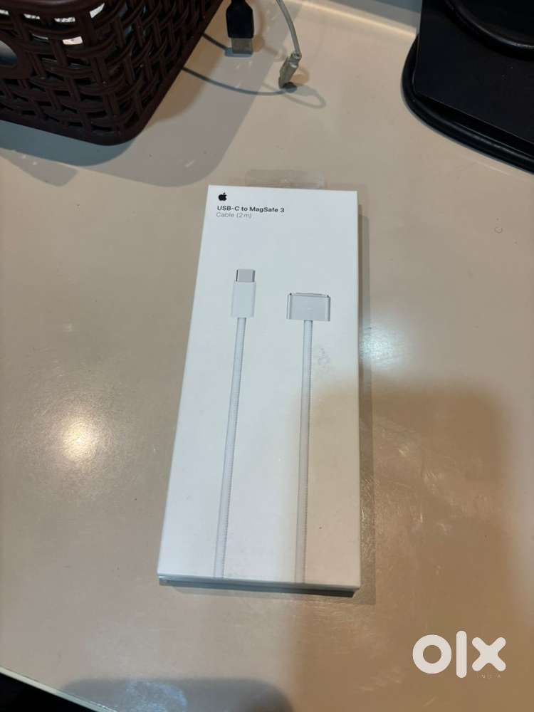 Unopened Apple Usb C to MagSafe power cable 2M