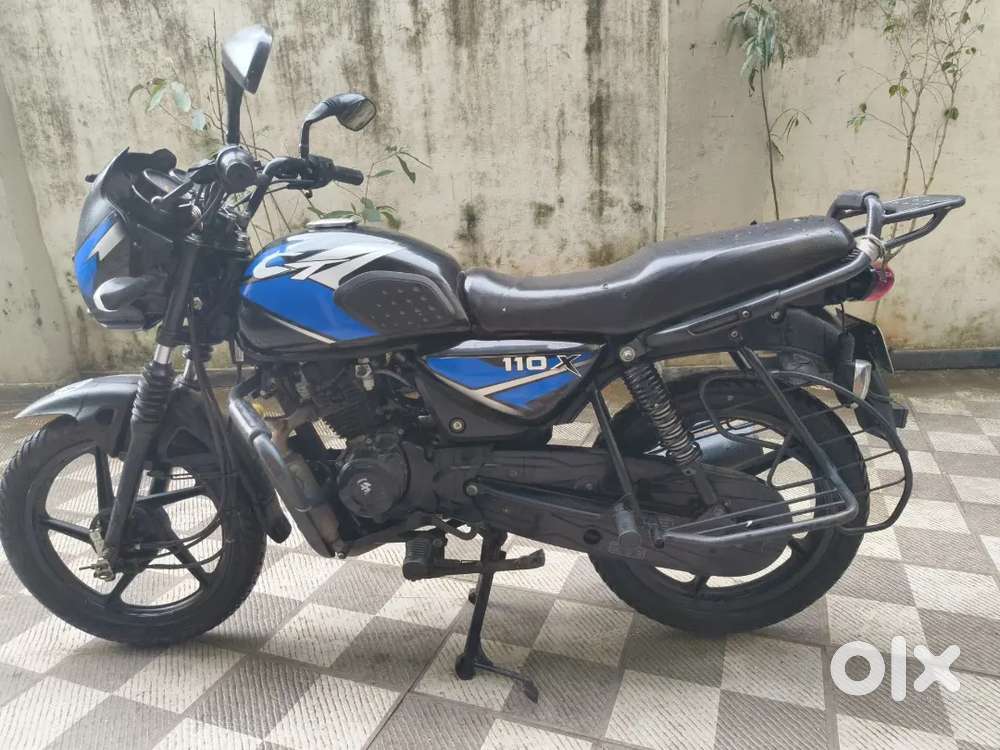 Bajaj CT110