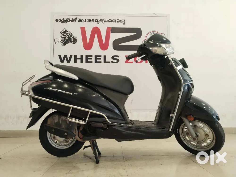 Honda Activa ready to sale self start