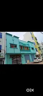 G+1 Indipendent House for sale Near Dhankotah Golconda