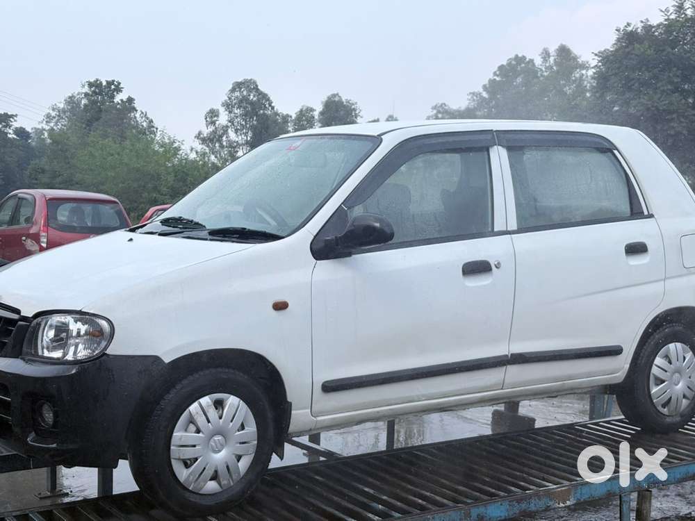 Maruti Suzuki Alto 2008 Petrol Well Maintained