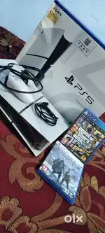 SONY PS 5 PLAYSTATION