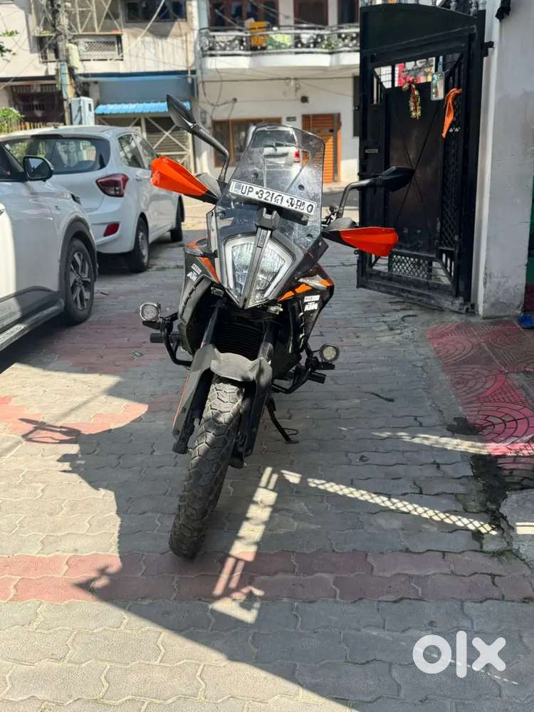 2024 Ktm 390 Adveture x