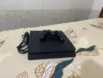 Ps 4 slim 500 gb in excellent condition sligtly used