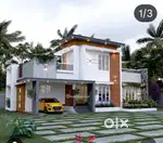 തൃശ്ശൂർ ആമ്പല്ലൂർ കല്ലൂർ പുതിയ വീട് വില്പനയ്ക്ക്