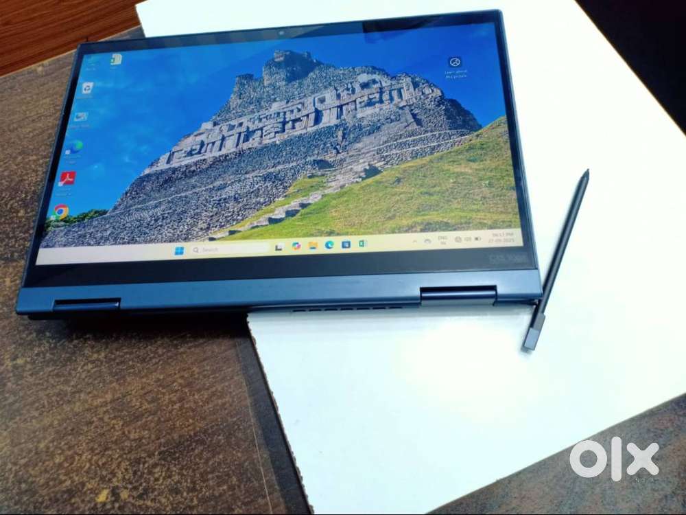֍ Lenovo ThinkPad C13 Yoga- AMD Ryzen 5 - 8 GB RAM- 512 GB SSD ֍