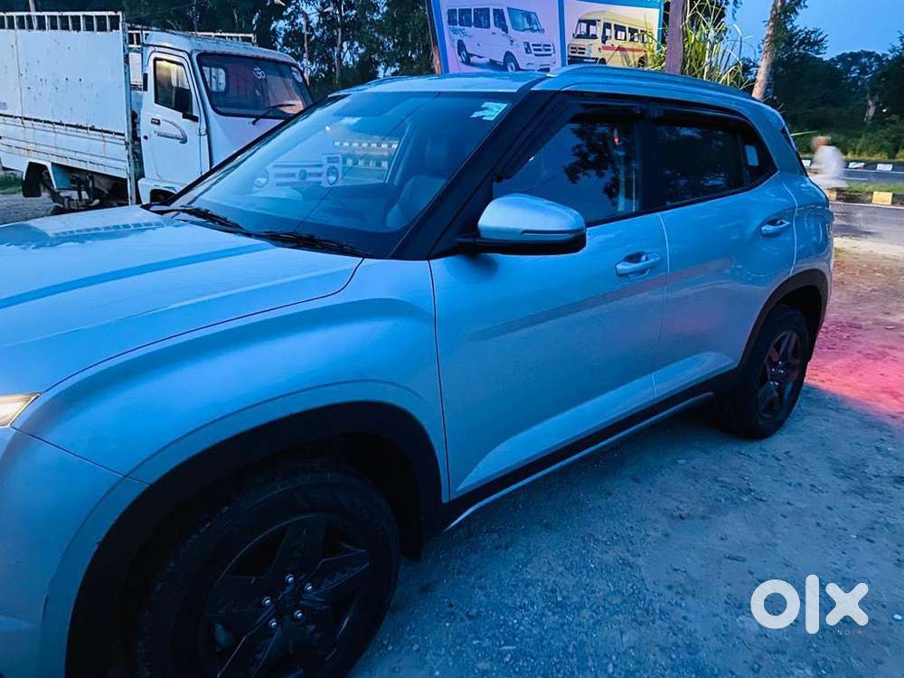 Hyundai Creta 2021 Diesel Well Maintained