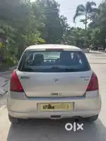 Maruti suzuki swift in good condition lady used new tyres and battery