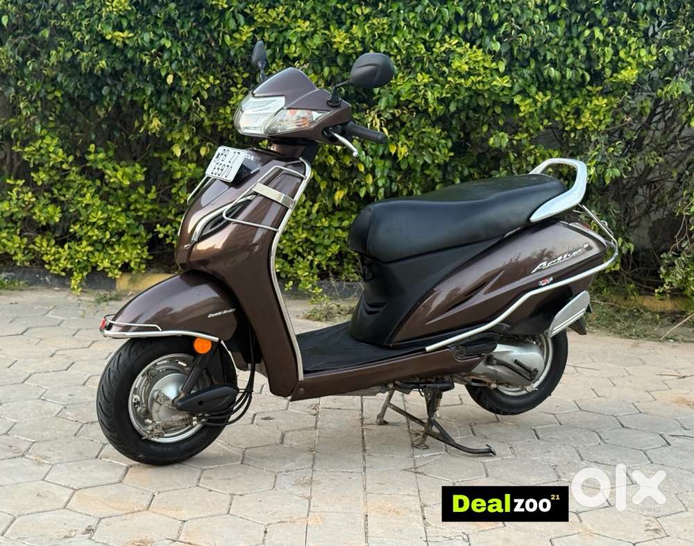Honda Activa 2018 5g
