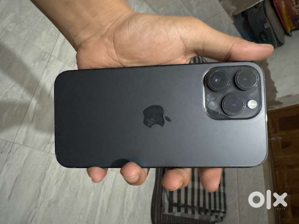 I phone 14 pro max 128gb