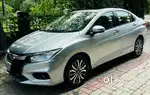 Honda City ZX, 2017, Petrol