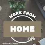 Part-time-work from home - suratbased.