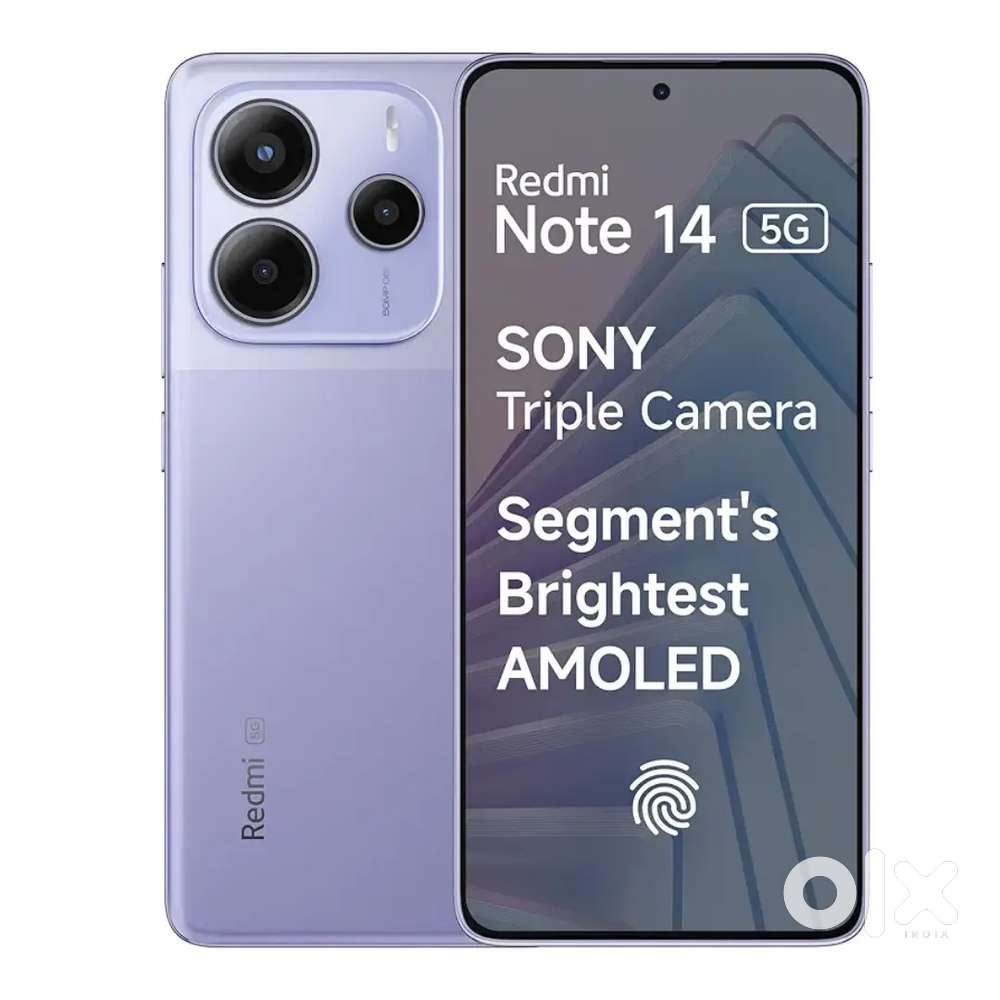Redmi note 14 5g